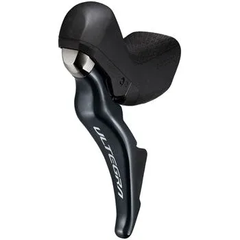 Ultegra ST-R8025-L Shift/Brake Lever - Left Double Black