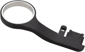 Under Stem Mount - Shimano Di2 6 degree Black