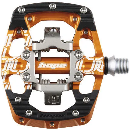 Union GC Pedals Orange