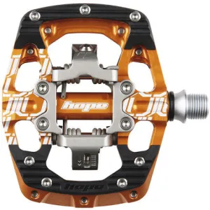 Union GC Pedals Orange