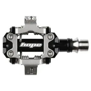 Union RC Pedals - Dual Sided Clipless 9/16" Black