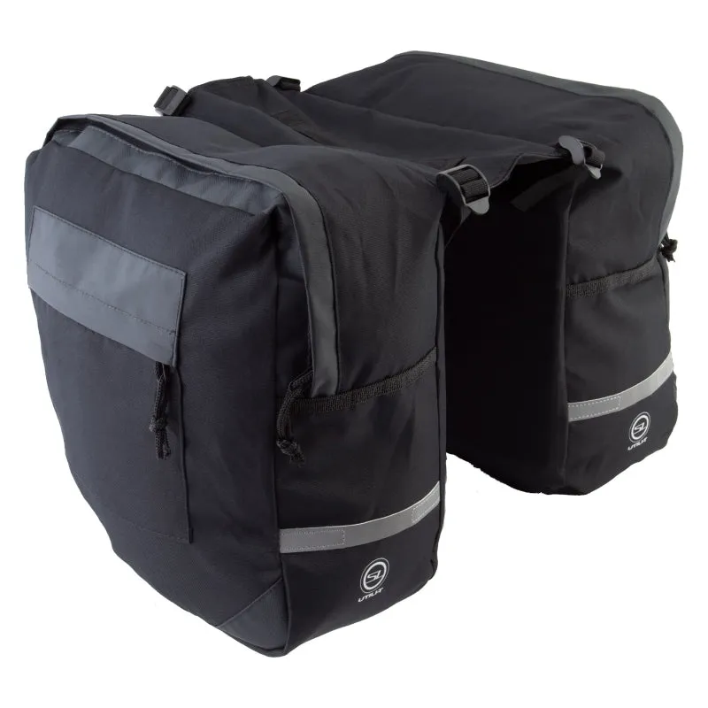 Utili-T 1 Pannier Hook-On 12x10x5` 1200 c.i. Black
