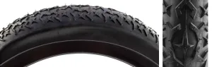 UtiliT Starman 26x4.0 Standard Tire