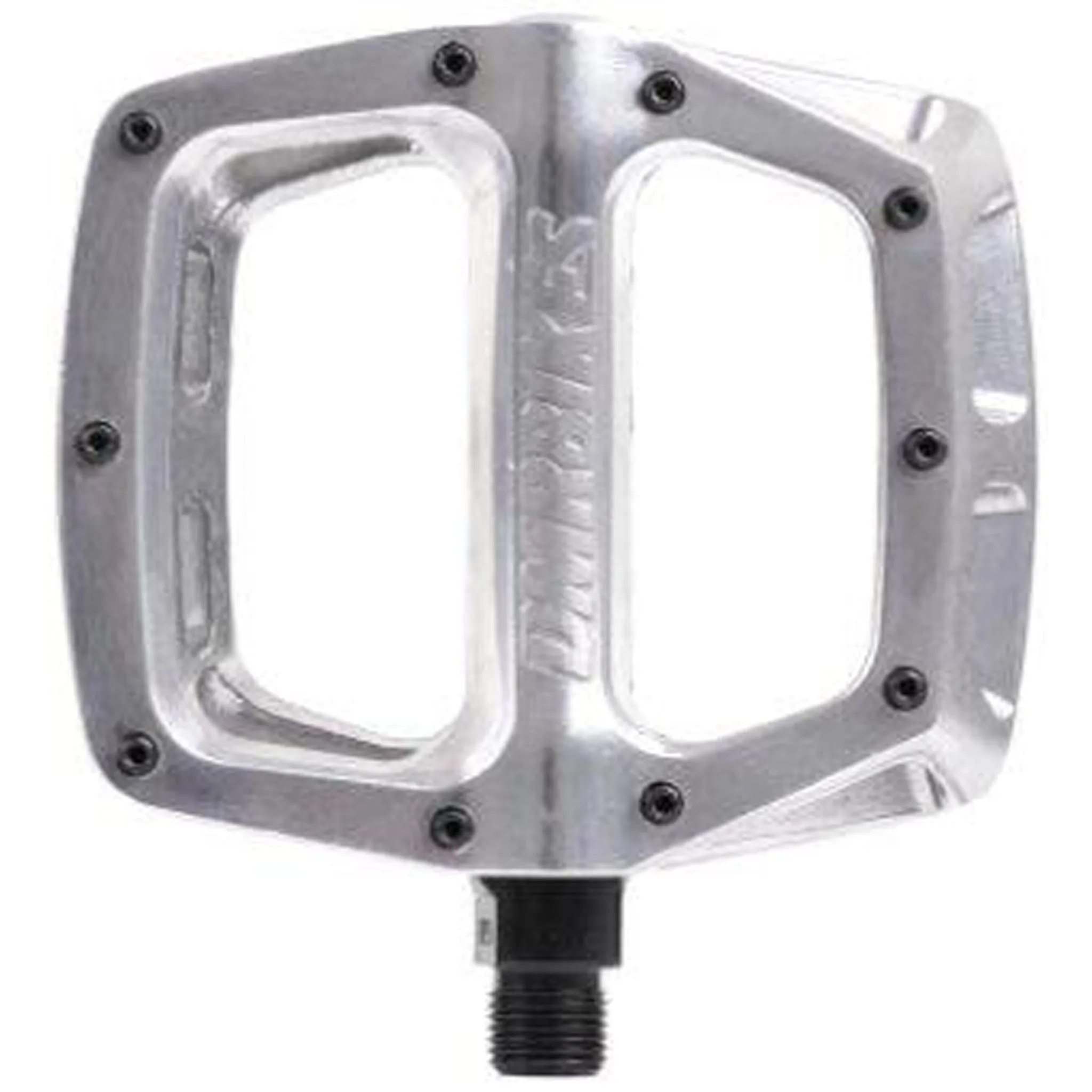 V-8 V2 Pedals Polished Silver