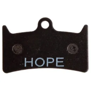 V4 Brake Pads - Standard Organic Compound Pair