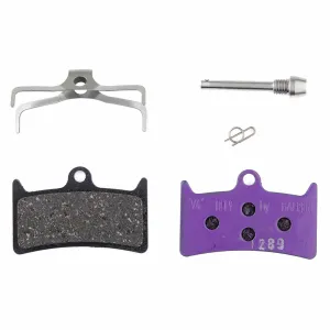 V4 Disc Brake Pads - E-Bike Organic Compound Pair