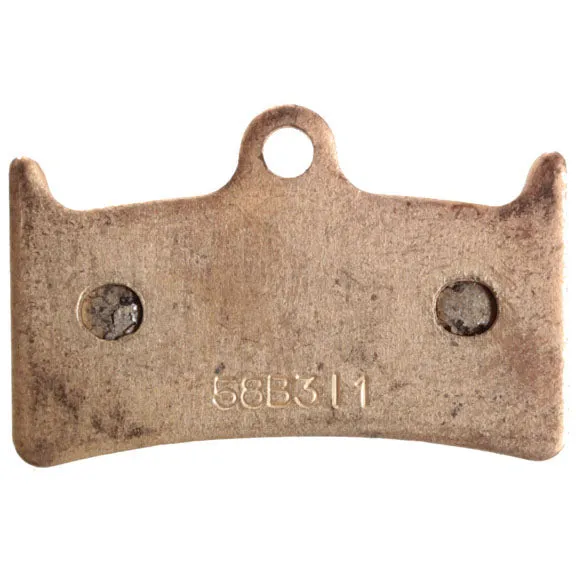 V4 Disc Brake Pads - Sintered Compound Pair