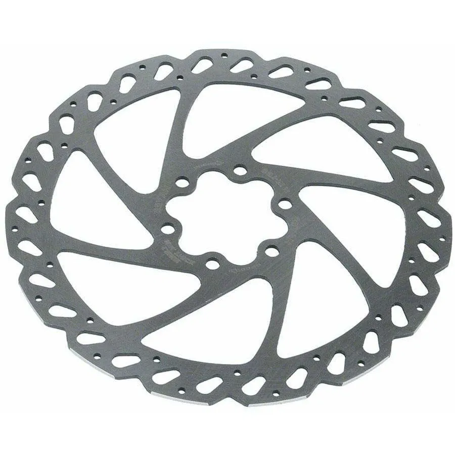 V6 Disc Rotor 160mm with Hardware