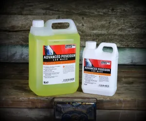 ValetPRO Advanced Posiedon Car Wash