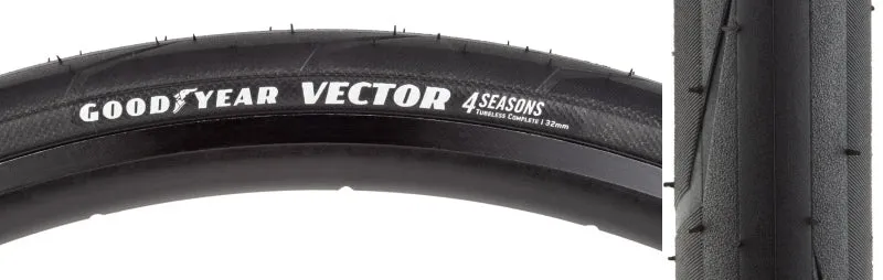 Vector Four Seasons 700x32 Tubeless Tire