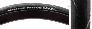 Vector Sport Tubeless Ready Tire 700 x 30c Black