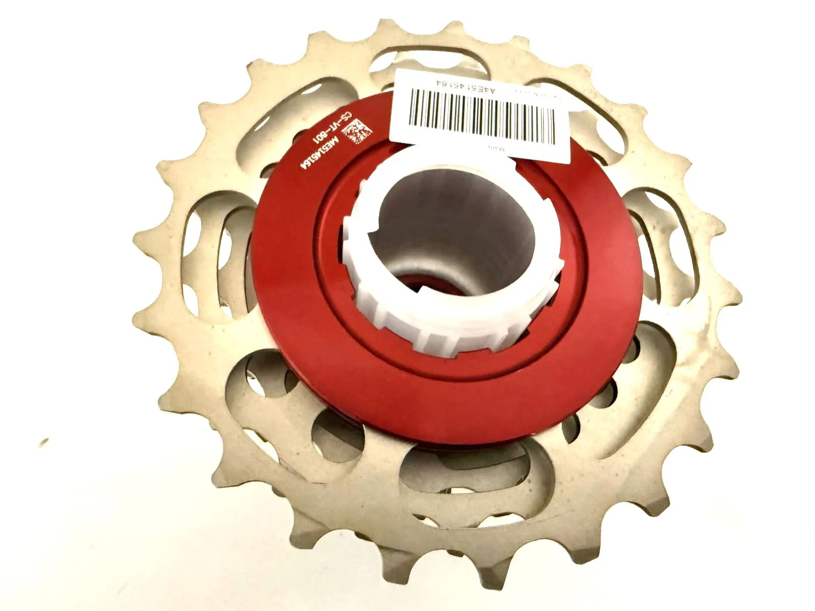 Vision Cassette 11 Speed Cassette 11-23 CS-VT-801 Shimano/Sram 11s Compatibility