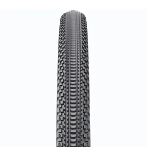 Vulpine Tire - 700 x 45 TCS Tubeless Folding BLK Light/Fast Rolling Dual DNA SG2