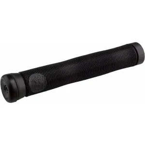 Warnin' Bike Handlebar Grips - Black