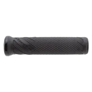 Wasatch Lock-On Grips - Black