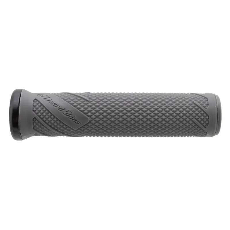Wasatch Lock-On Grips - Graphite
