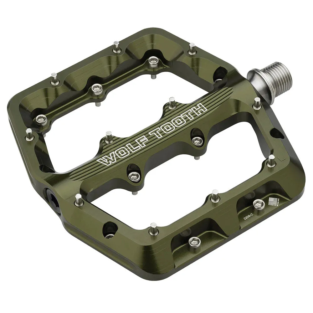 Waveform Pedals - Olive Large