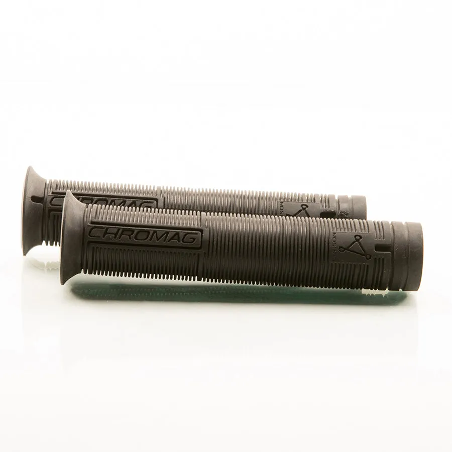 Wax Grips Black