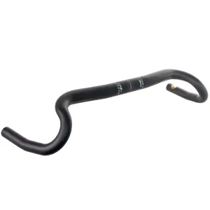 WCS Beacon Drop Handlebar - Aluminum 46cm 31.8mm Black