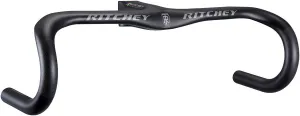 WCS Carbon Solostreem Drop Handlebar - Integrated Bar/Stem Carbon 42cm 120mm Matte Carbon