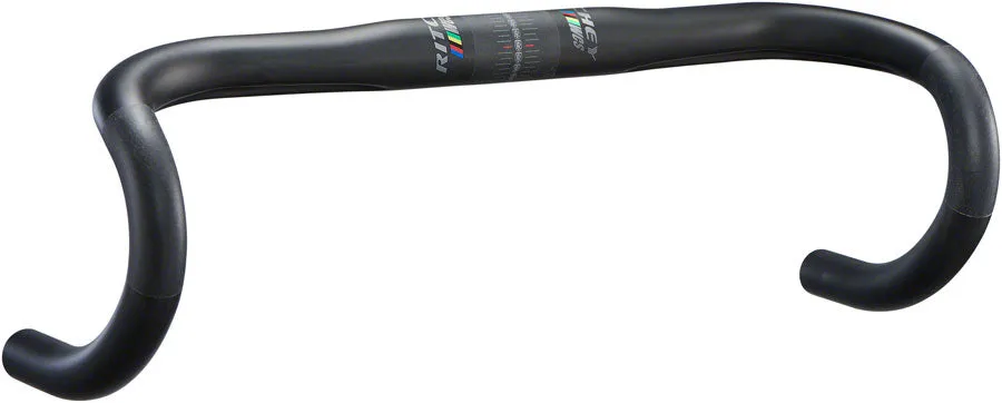 WCS EvoCurve Drop Handlebar - Carbon 40cm 31.8mm Matte UD Carbon