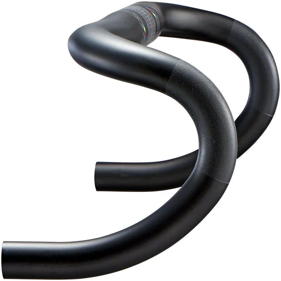 WCS EvoCurve Drop Handlebar - Carbon 40cm 31.8mm Matte UD Carbon