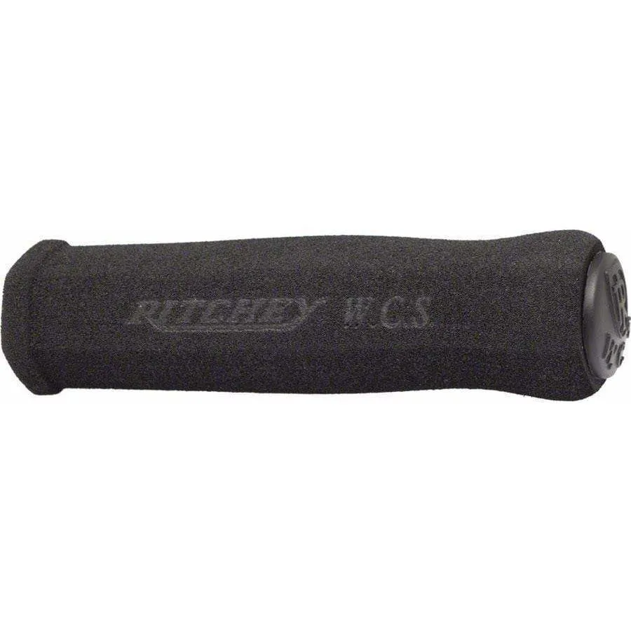 WCS True Grip Grips - Black