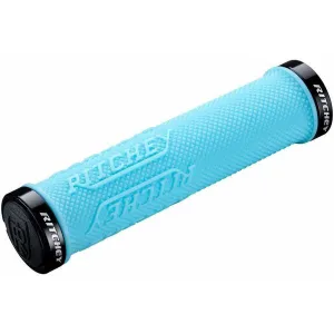 WCS Truegrip X Locking Grips - Sky Blue