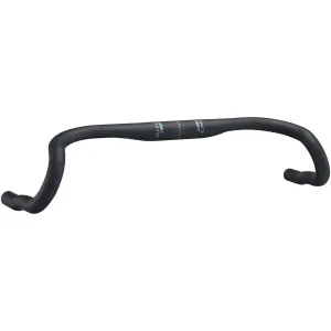 WCS VentureMax 31.8mm Drop Handlebar - Aluminum, 38cm