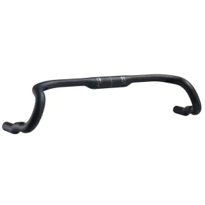 WCS VentureMax Drop Handlebar - Aluminum 46cm 31.8mm Blatte