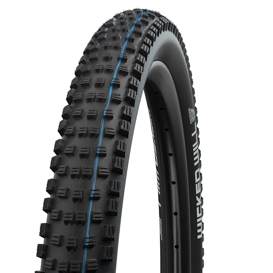 Wicked Will Tire - 27.5 x 2.6 Clincher Folding BLK Performance Line Addix