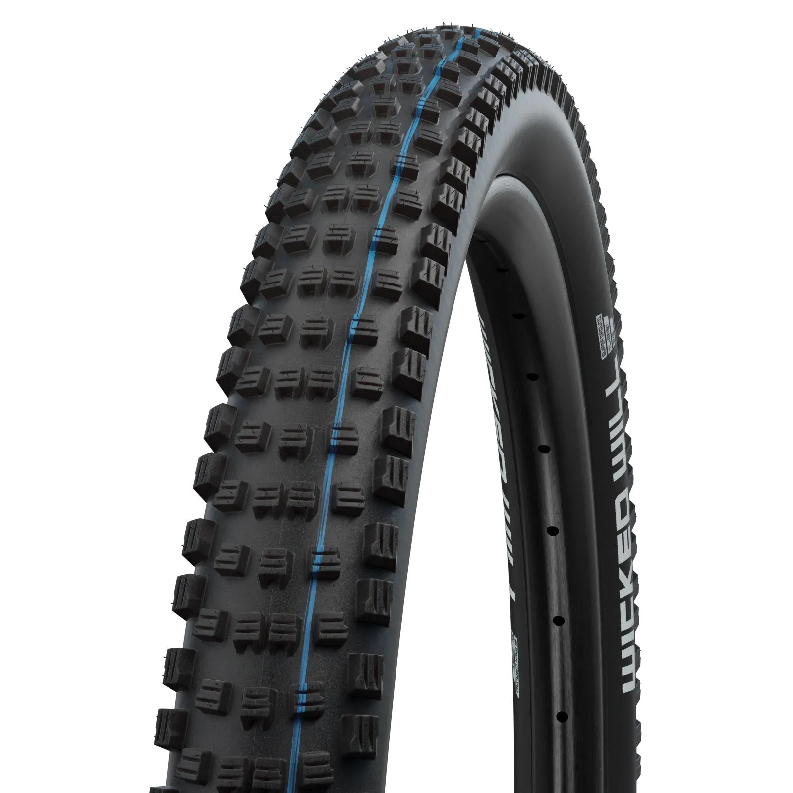Wicked Will Tire - 29 x 2.4 Tubeless Folding BLK Evolution Line Super Ground Addix SpeedGrip
