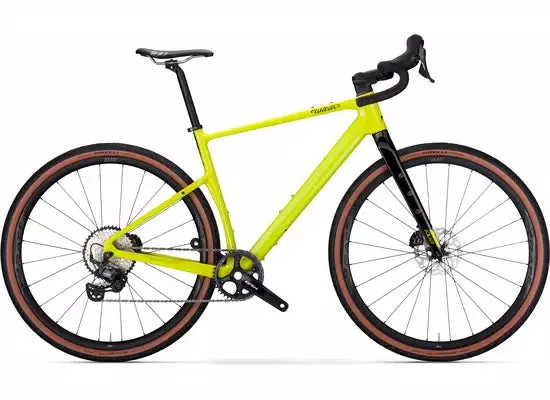Wilier Adlar 2024 - Shimano GRX RX610 1x12sp - Miche Graff XL