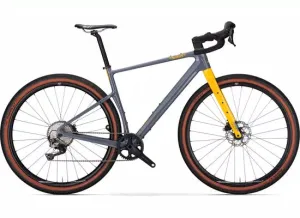 Wilier Adlar 2024 - Shimano GRX RX610 1x12sp - Miche Graff XL