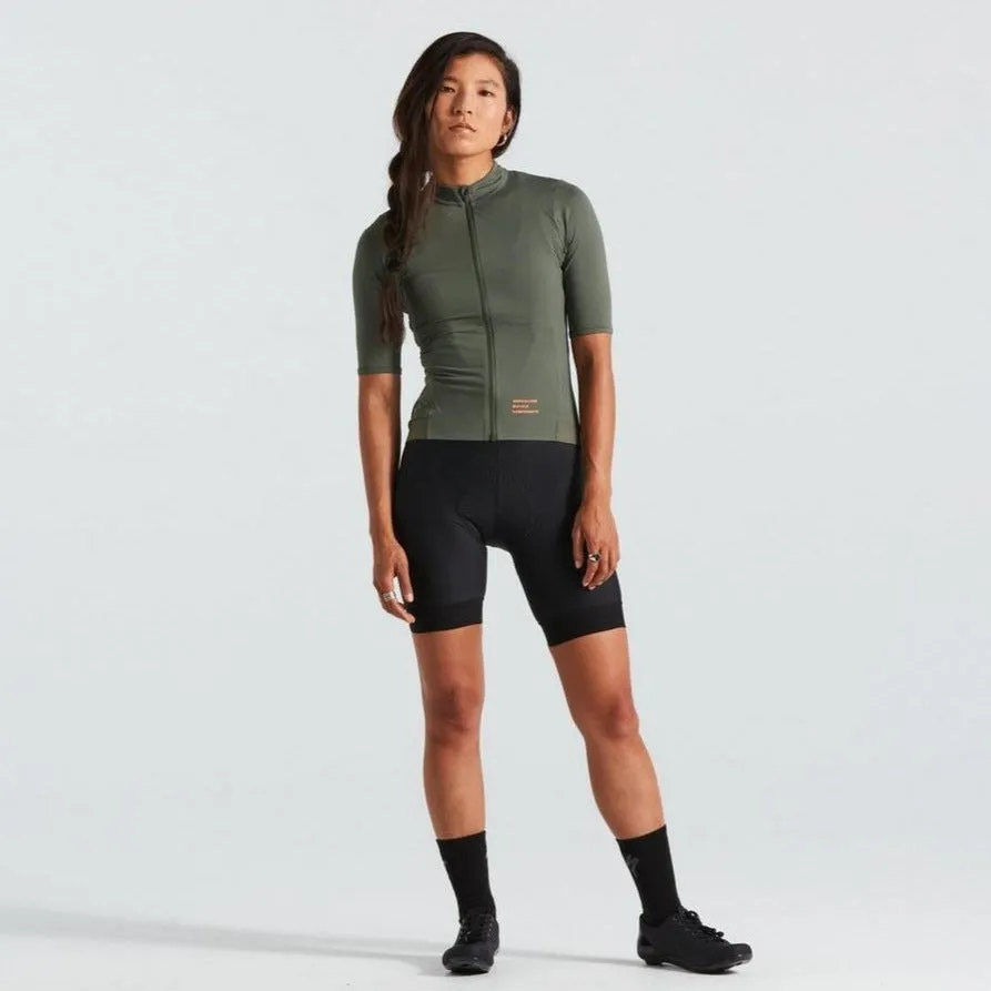 Women's Prime Short Sleeve Bike Jersey