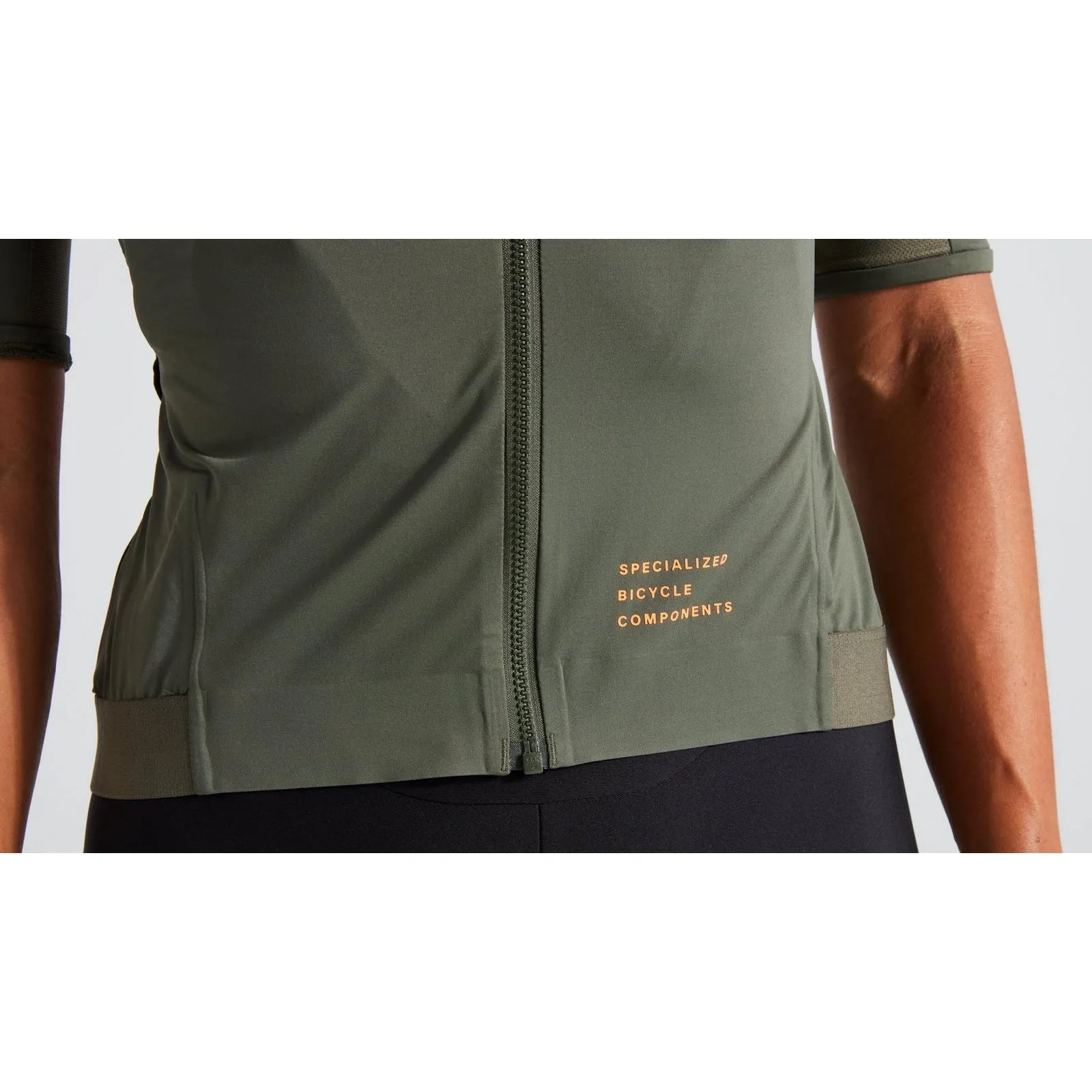 Women's Prime Short Sleeve Bike Jersey