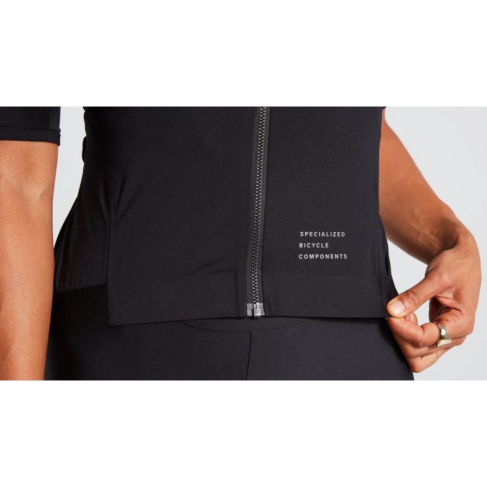 Women's Prime Short Sleeve Bike Jersey