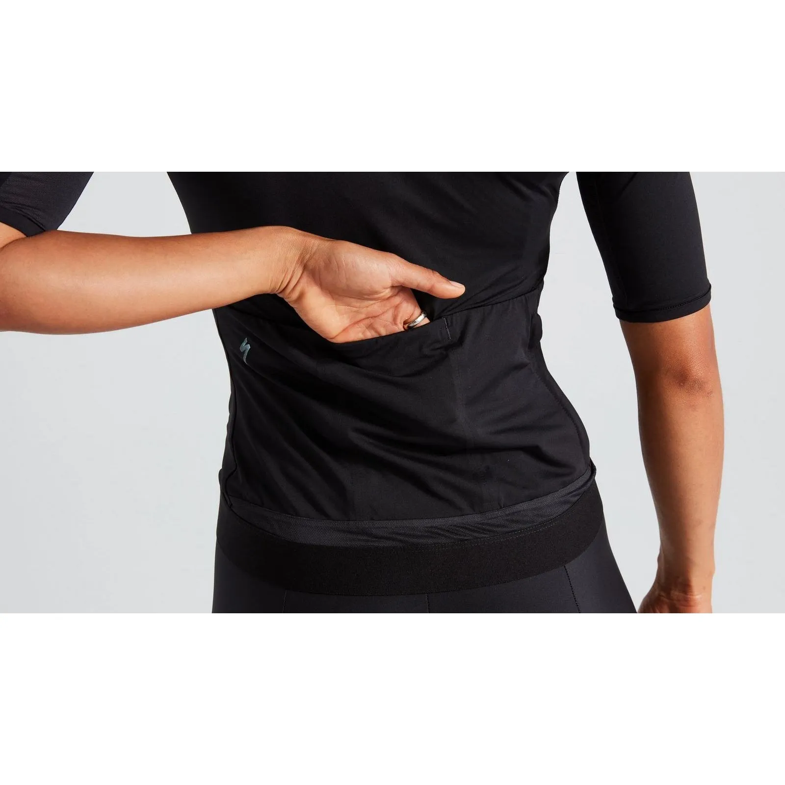 Women's Prime Short Sleeve Bike Jersey