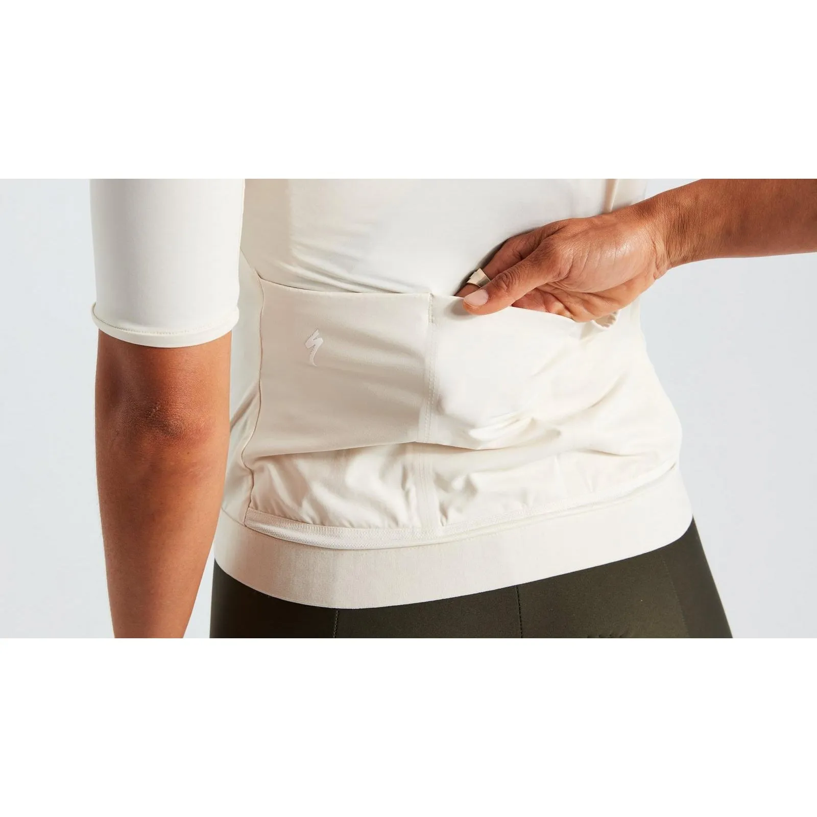 Women's Prime Short Sleeve Bike Jersey