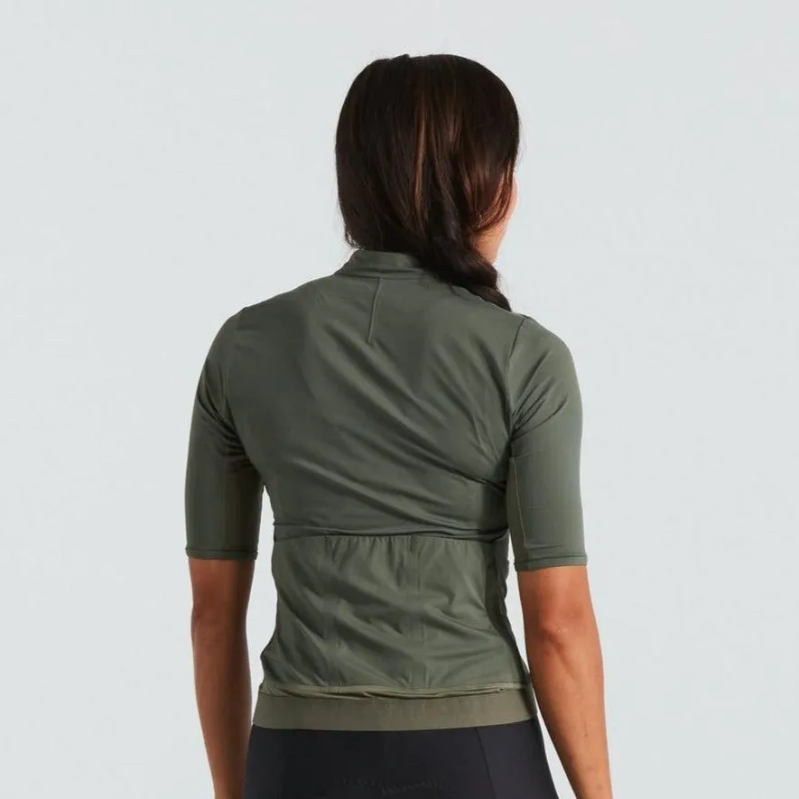 Women's Prime Short Sleeve Bike Jersey