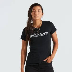 Women's Wordmark Short Sleeve T-Shirt