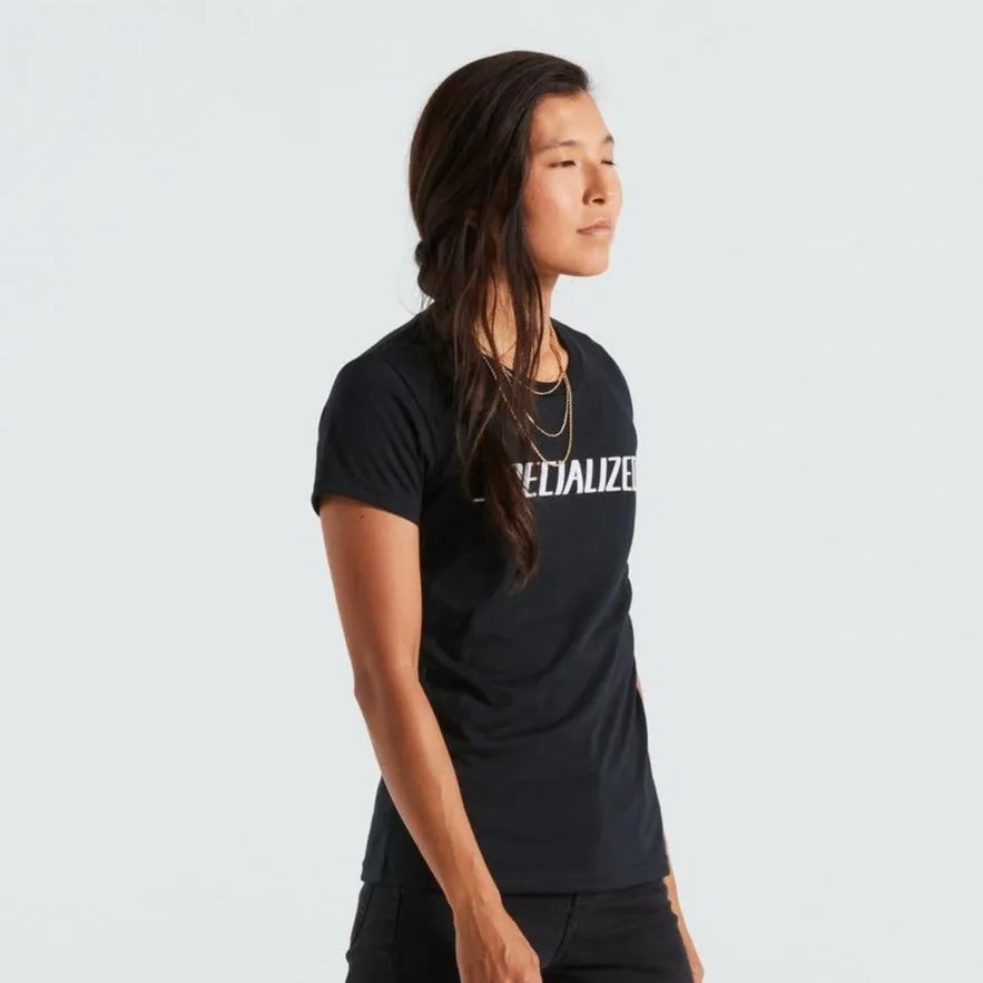 Women's Wordmark Short Sleeve T-Shirt