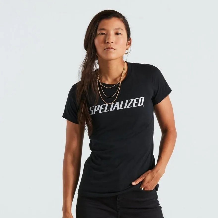 Women's Wordmark Short Sleeve T-Shirt