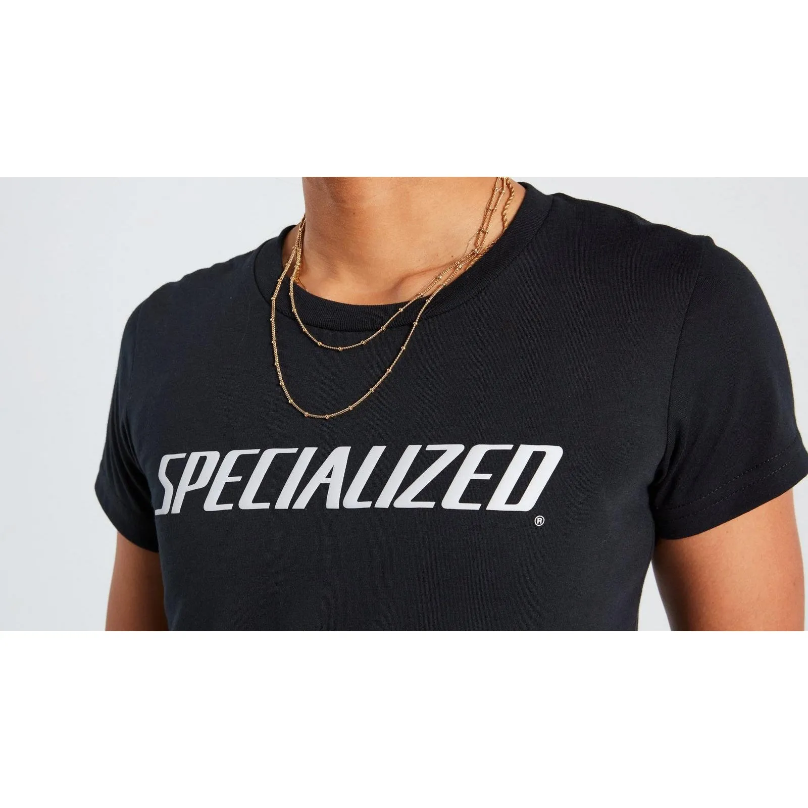 Women's Wordmark Short Sleeve T-Shirt