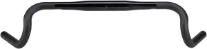Woodchipper Deluxe Drop Handlebar - Aluminum 31.8mm 46cm Black