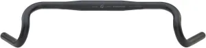 Woodchipper Drop Handlebar - Aluminum 31.8mm 44cm Black