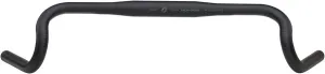 Woodchipper Drop Handlebar - Aluminum 31.8mm 46cm Black