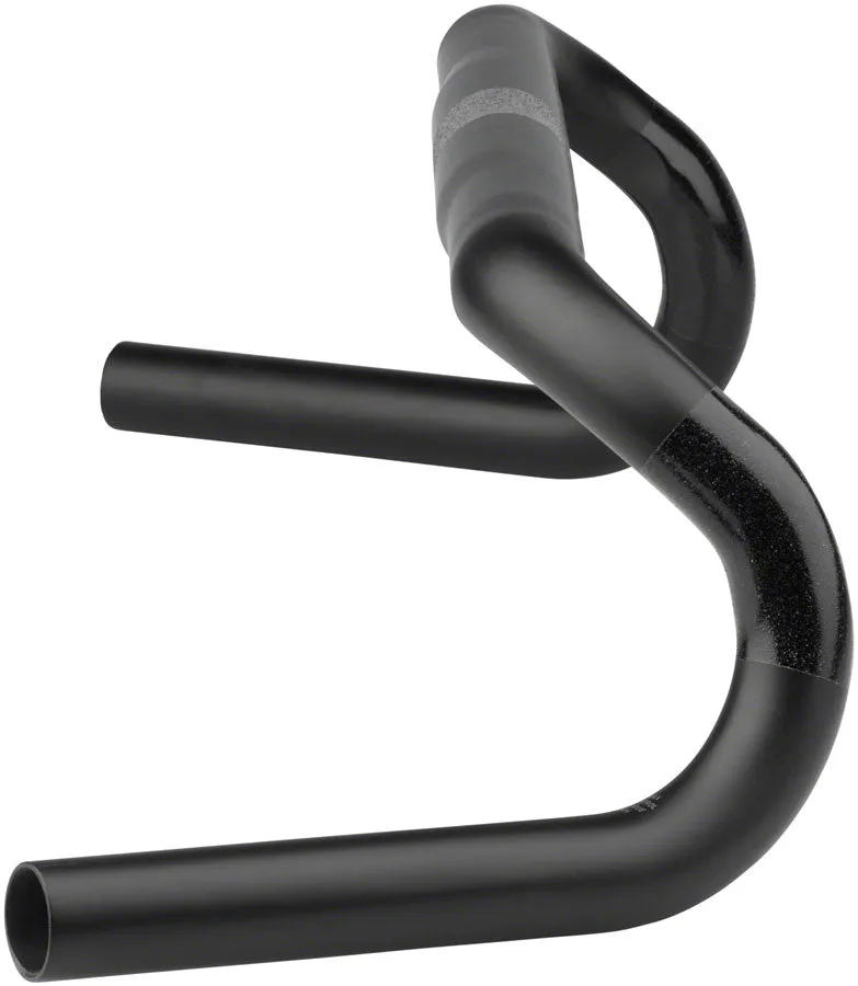 Woodchipper Drop Handlebar - Carbon 31.8mm 42cm Black