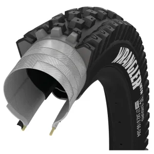 Wrangler MTR Enduro Tubeless 29"x2.4" Black