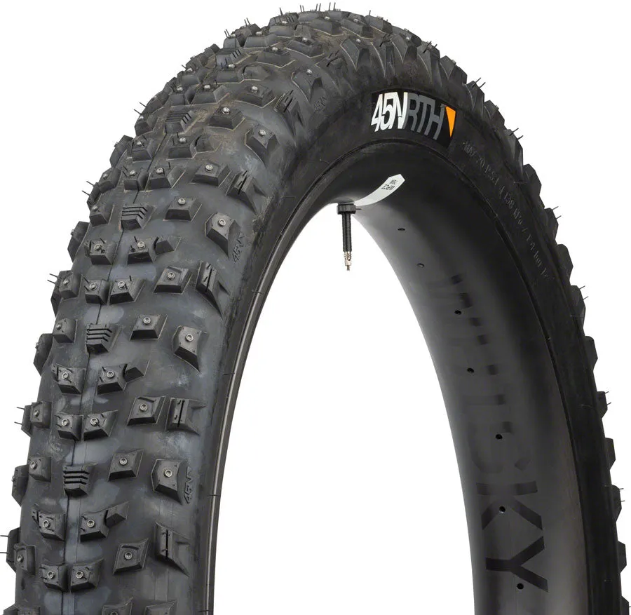 Wrathlorde Tire, 300 XL Concave Carbide Studs- 27.5 x 4.0"